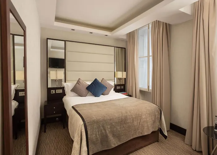 Montcalm Brewery, London CityHotel Stelle