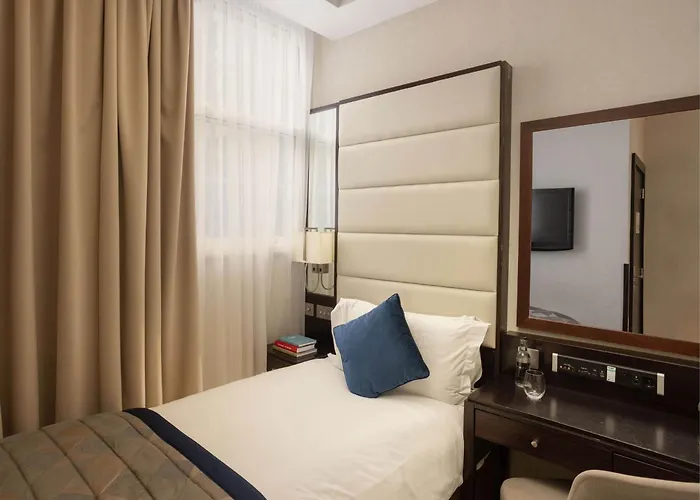 Montcalm Brewery, London CityHotel Stelle