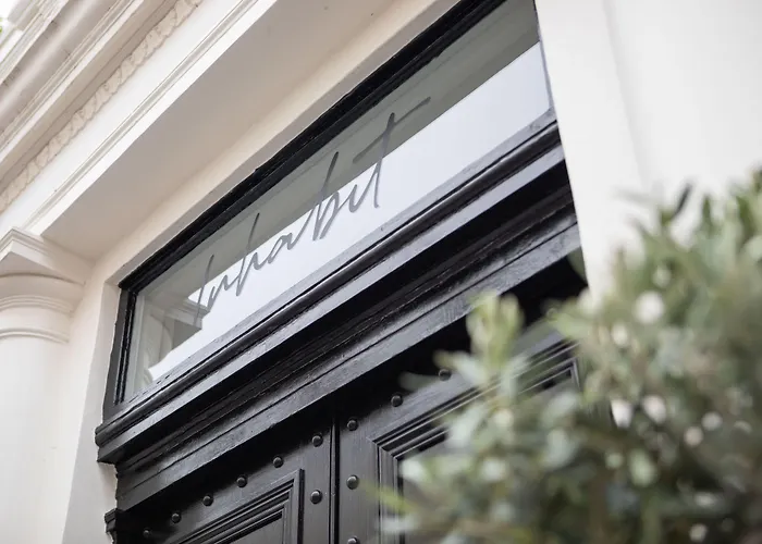 Inhabit Queen'S Gardens, A Member Of Design sHotel Stelle