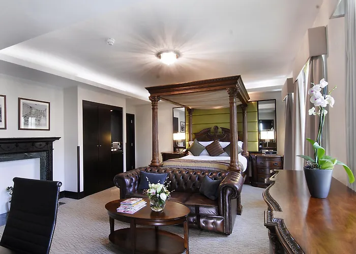 Montcalm Brewery, London CityHotel Stelle